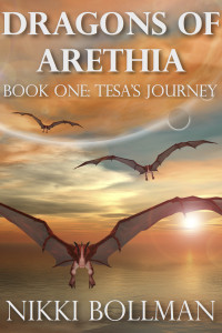 Dragons of Arethia: Tesa's Journey