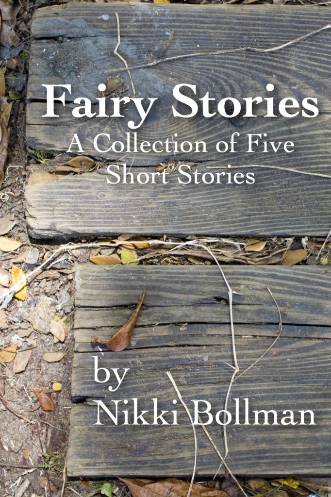 Book Cover: Fairy Stories, a collection of five short stories